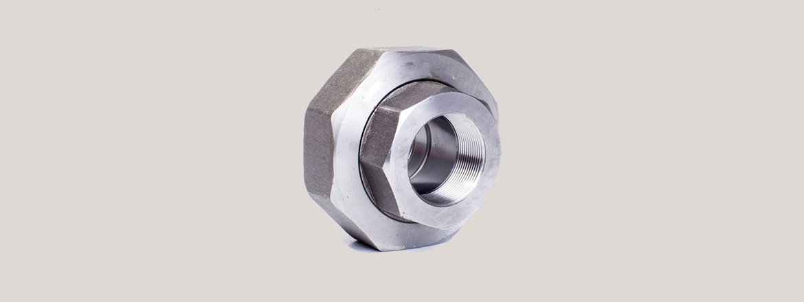 Tuerca Union Roscada de alta presion