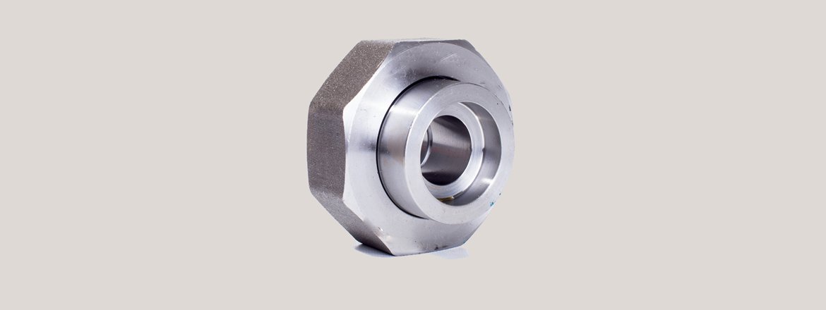 Tuerca Union Soldable de alta presion