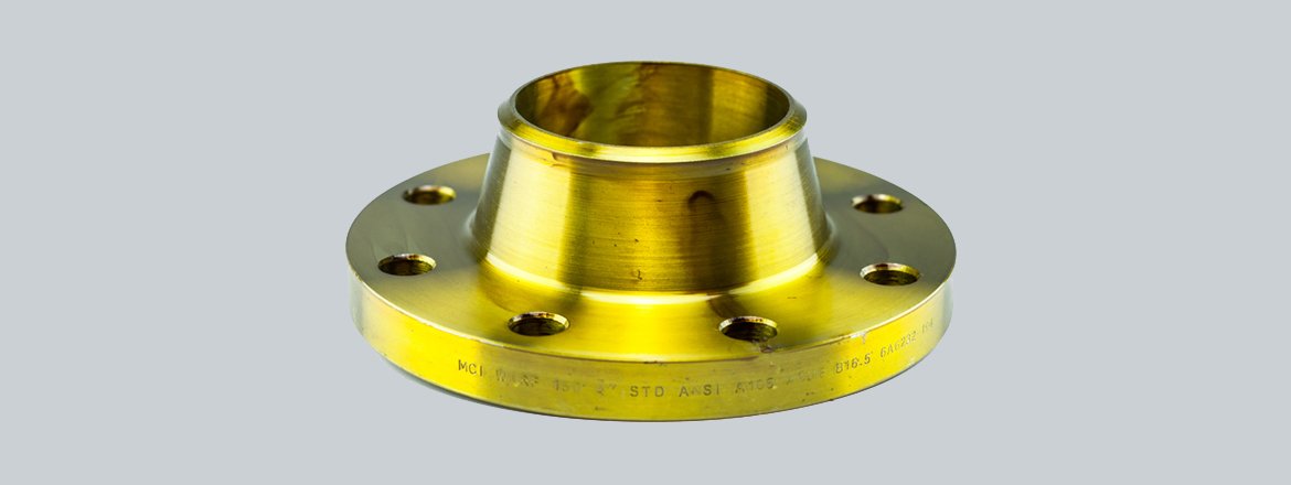 Brida Cuello largo Soldable