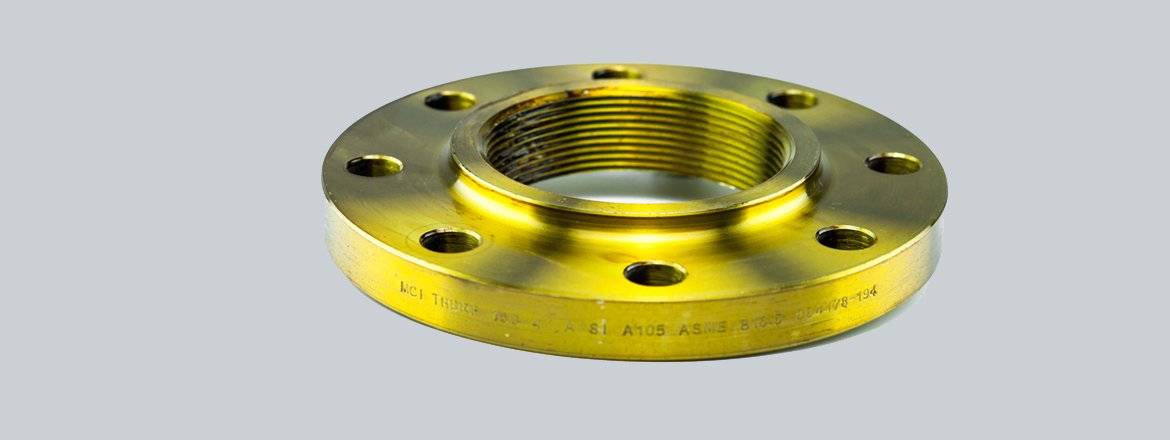 Brida Roscada 150 lbs