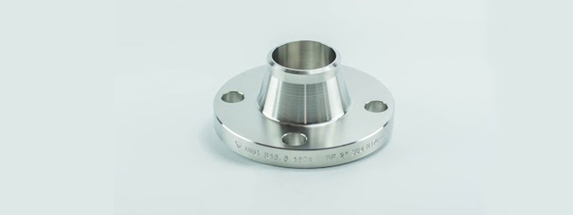 Brida Cuello Soldable (welding Neck)