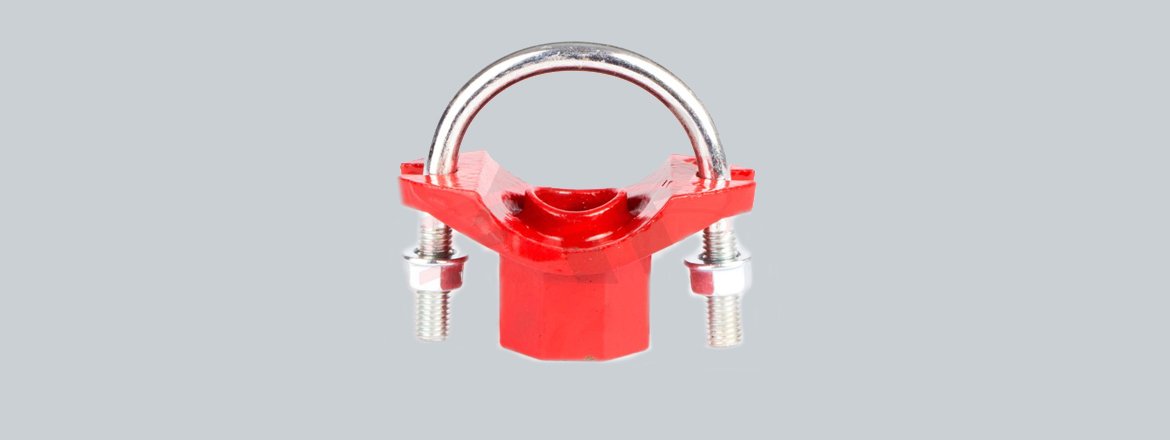 Tee Mecanica roscada u