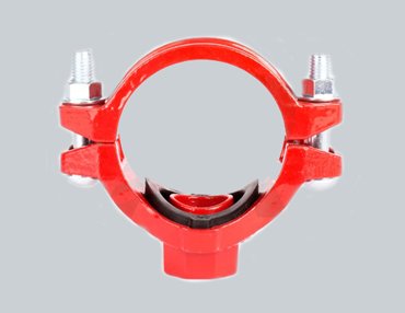 Tee mecanica roscada