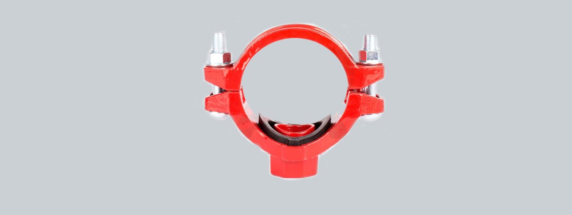 Tee mecanica roscada