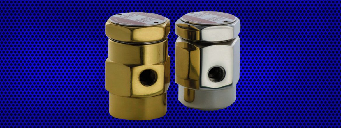 Rompedoras de vacio Spirax Sarco en Monterrey 