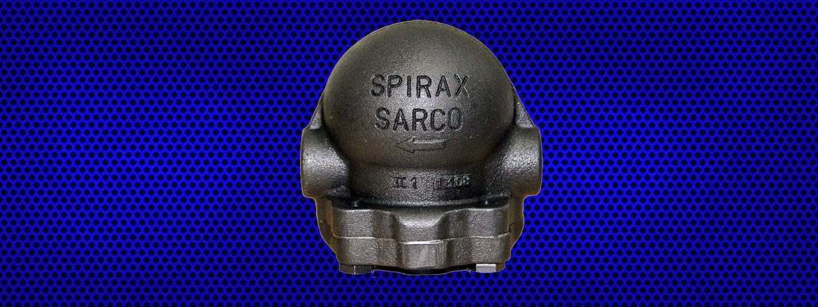 Trampas de flotador spirex sarco