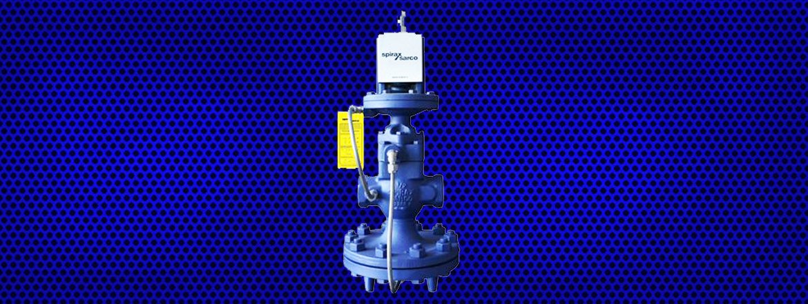 Reguladores de Presin Spirax Sarco en Monterrey 