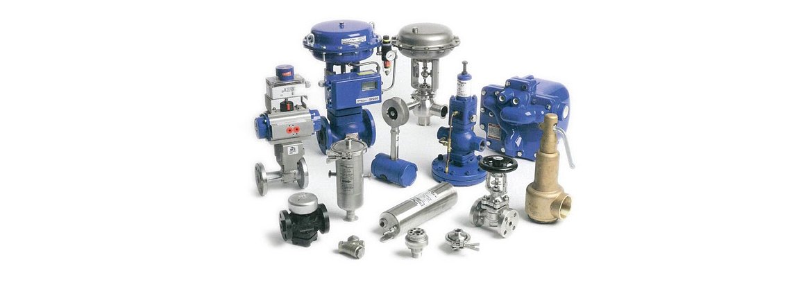 Trampas bimetalicas Spirax Sarco en Monterrey 