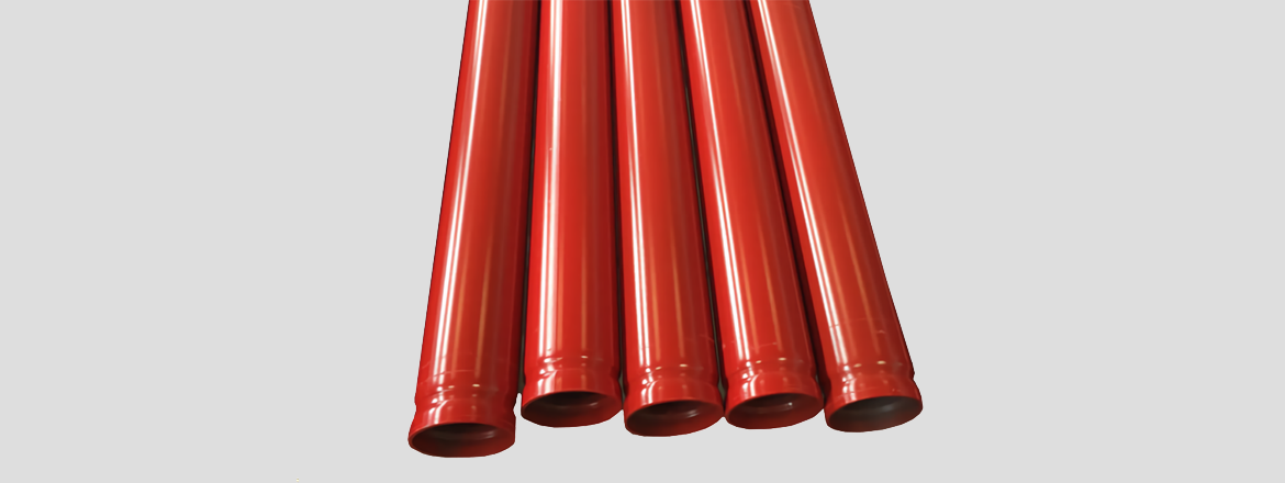 Tuberia contra incendio