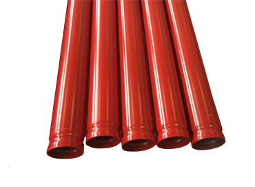 Tuberia contra incendio